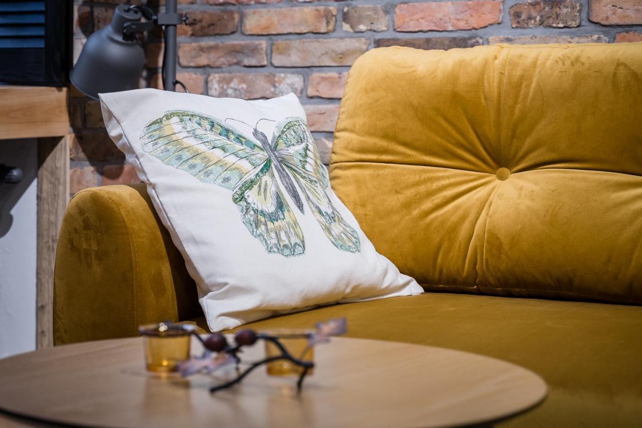 Apartament Stacja 11 Bulwar Ac Progres Stary Toruń エクステリア 写真