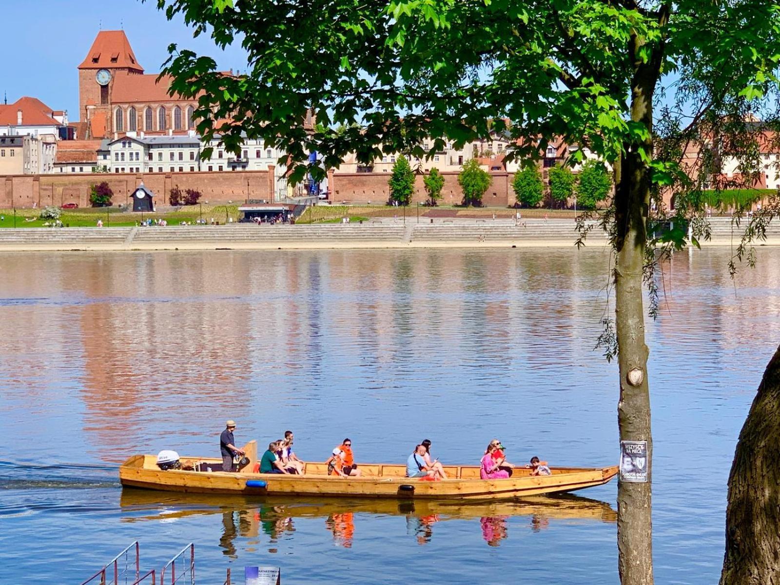 Apartament Stacja 11 Bulwar Ac Progres Stary Toruń エクステリア 写真